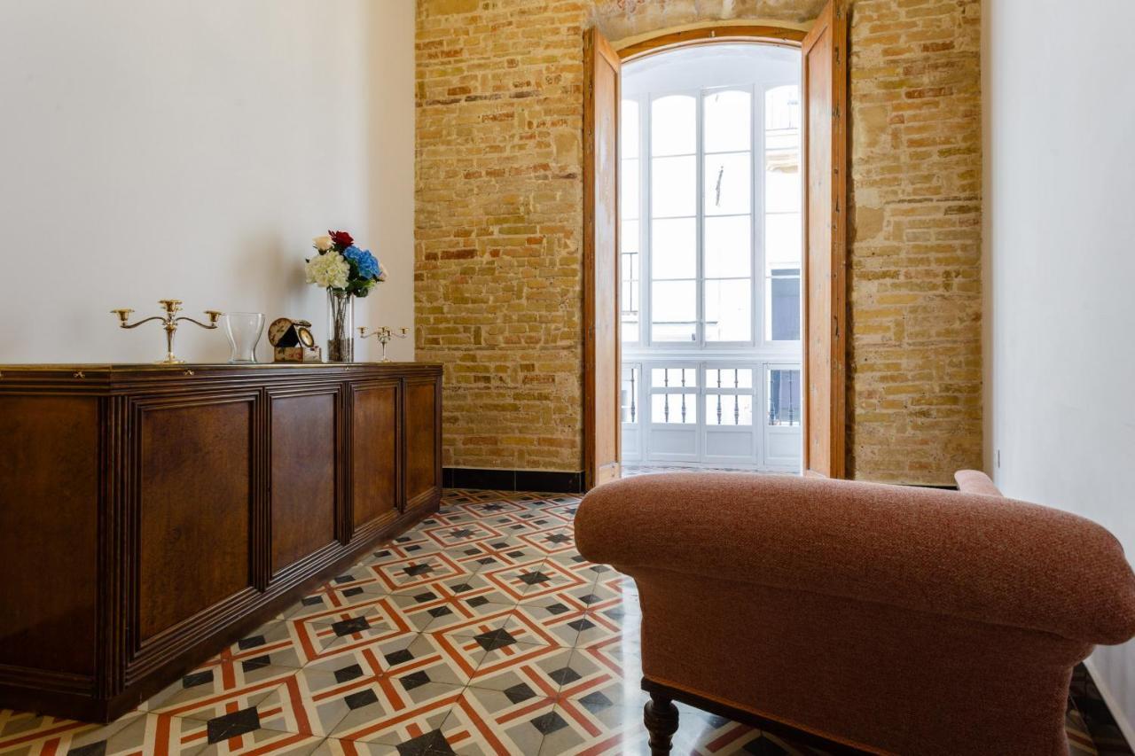 Casa Del Coleccionista By Cadiz4Rentals Exterior photo