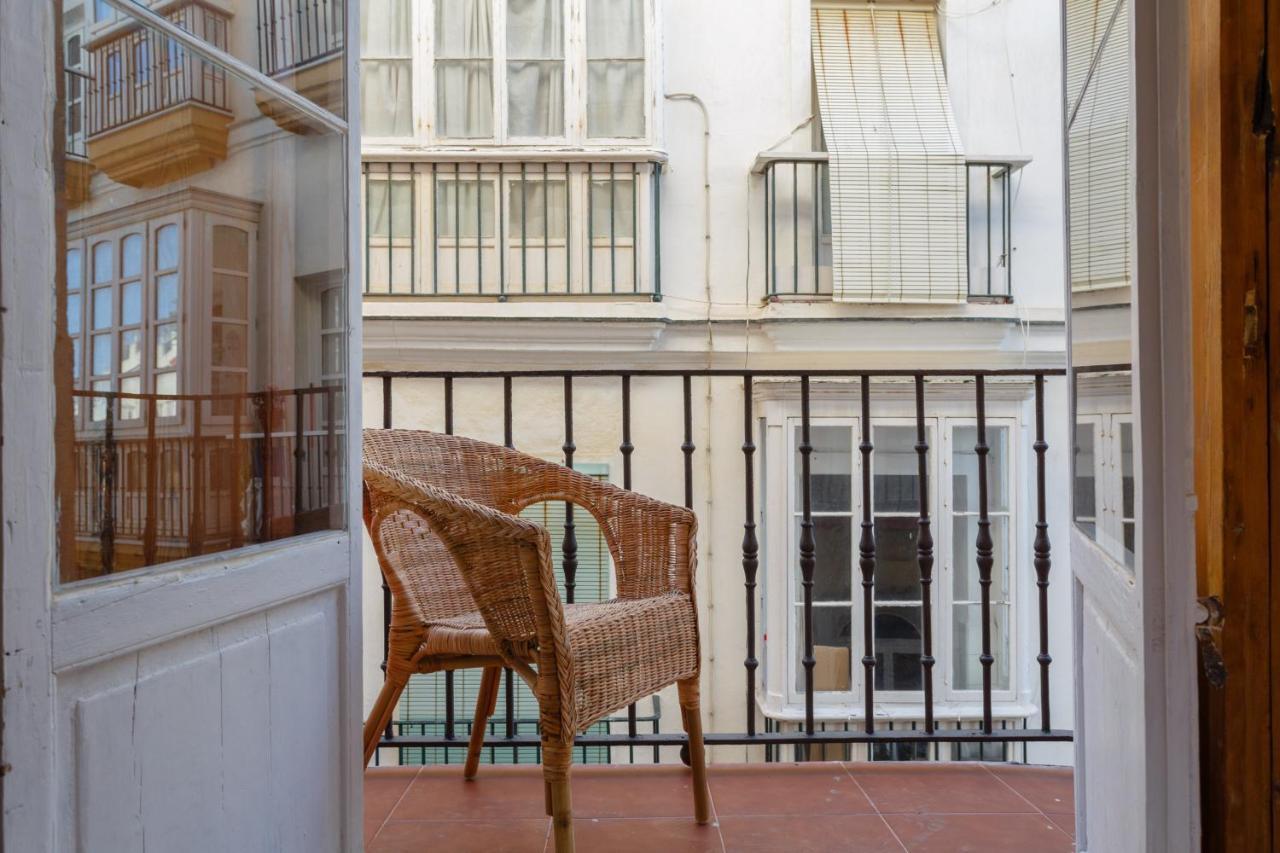 Casa Del Coleccionista By Cadiz4Rentals Exterior photo