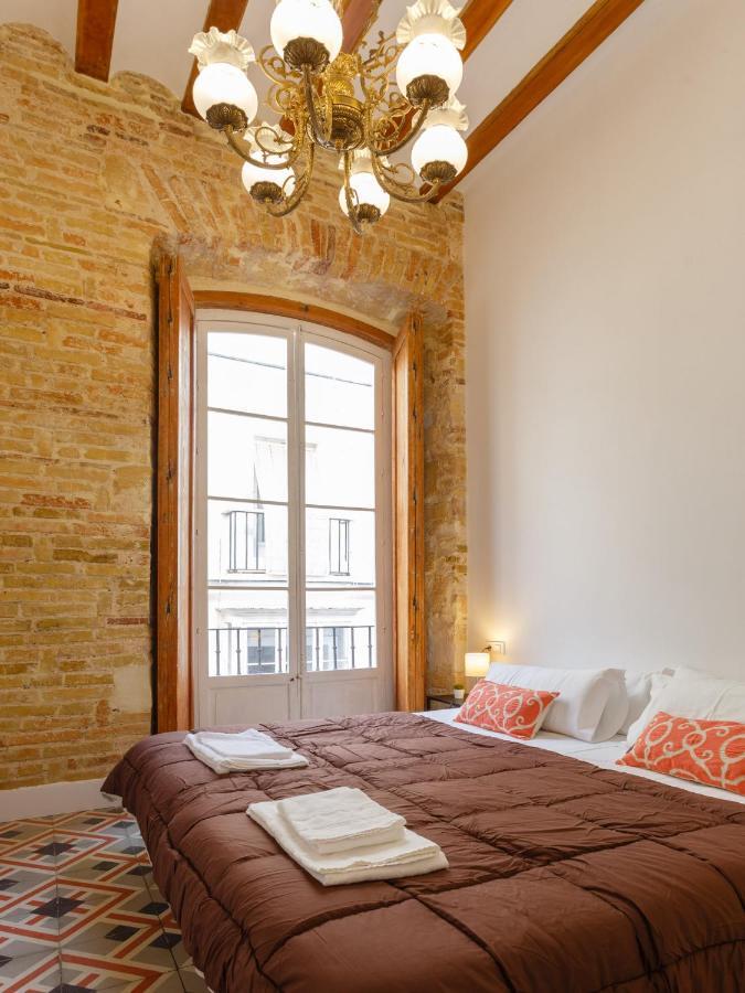 Casa Del Coleccionista By Cadiz4Rentals Exterior photo