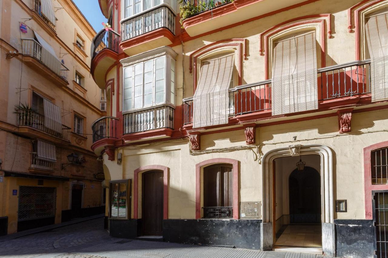 Casa Del Coleccionista By Cadiz4Rentals Exterior photo